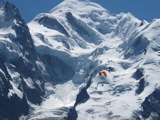 Appartement Chamonix Environnement 33