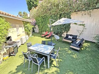 Appartement Sainte-Maxime Buitenaudio-opname 6
