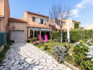 Apartamento Six-Fours-les-Plages Grabación al aire libre 1