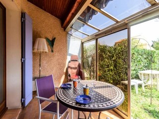 Apartamento Six-Fours-les-Plages Grabación al aire libre 2
