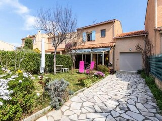 Appartement Six-Fours-les-Plages Enregistrement extérieur 5