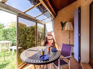 Appartement Six-Fours-les-Plages Enregistrement extérieur 6