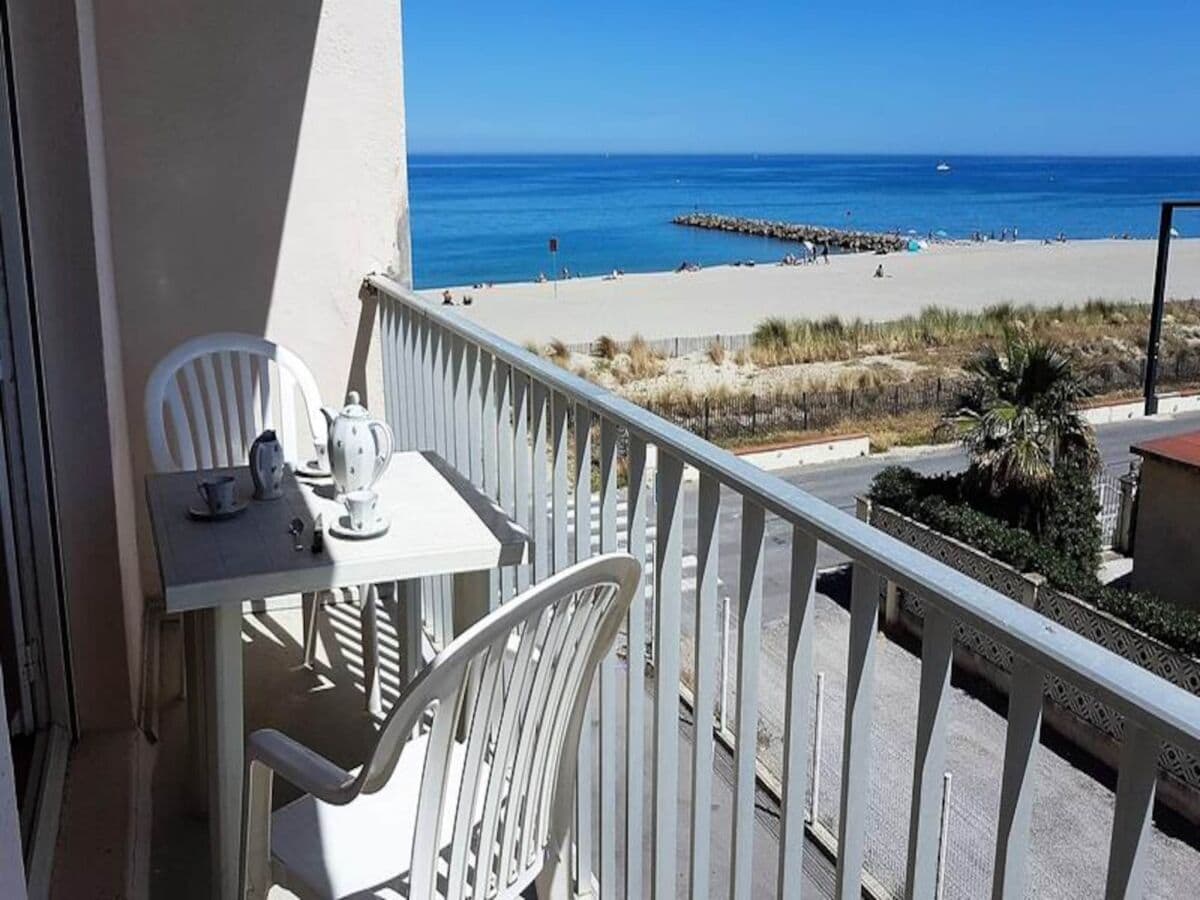 Apartamento Saint-Cyprien-Plage  1