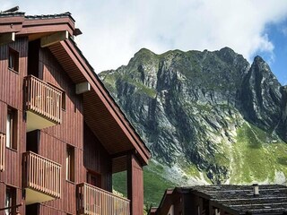 Apartamento Belle Plagne Grabación al aire libre 2