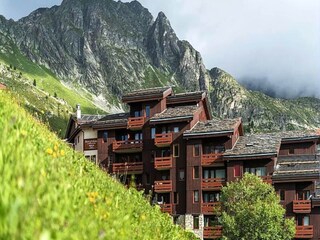 Appartement Belle Plagne Enregistrement extérieur 4