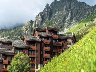 Apartment Belle Plagne Außenaufnahme 8