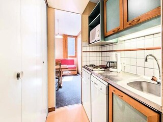 Apartment Belle Plagne Ausstattung 15