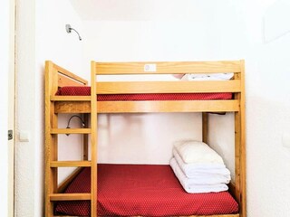 Apartment Belle Plagne Ausstattung 18