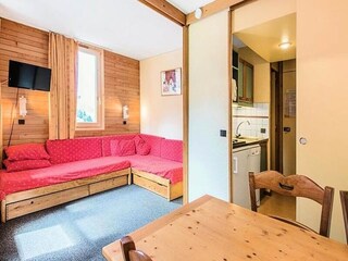 Apartment Belle Plagne Ausstattung 21