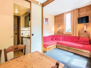 Apartment Belle Plagne Ausstattung 22