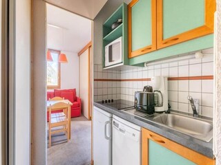Apartment Belle Plagne Ausstattung 23