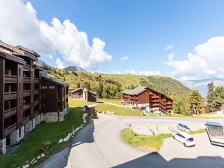 Appartement Belle Plagne Environnement 33