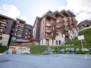 Apartment Belle Plagne Outdoor Recording 10