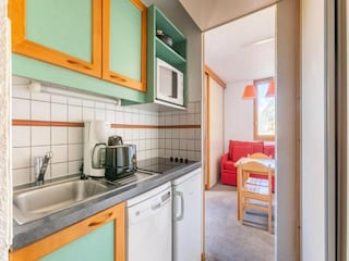 Apartment Belle Plagne Ausstattung 25