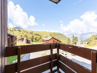 Apartment Belle Plagne Outdoor Recording 12