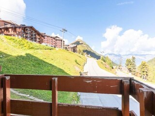 Apartment Belle Plagne Outdoor Recording 13