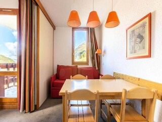 Appartement Belle Plagne Kenmerken 27
