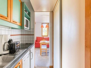 Appartement Belle Plagne Kenmerken 31