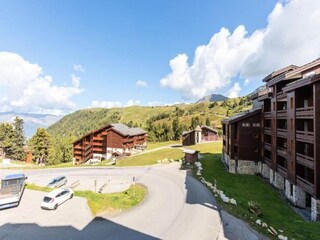 Apartment Belle Plagne Environment 35