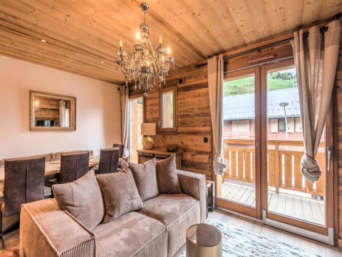 Appartement Megève  1