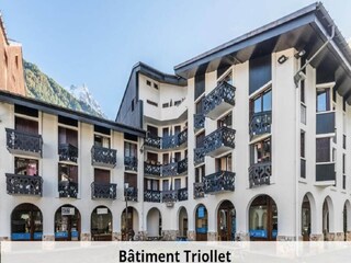 Appartement Chamonix  12