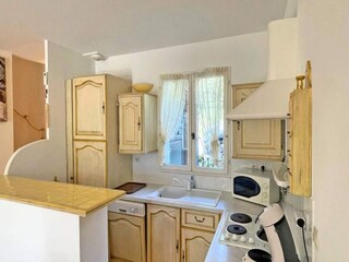 Apartment Sainte-Maxime  12