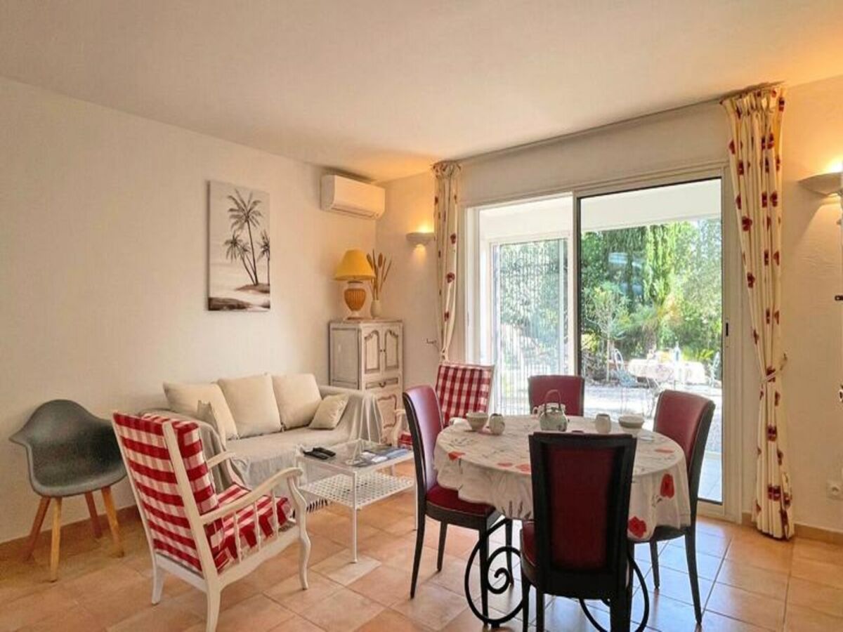 Apartment Sainte-Maxime  4