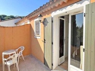 Appartement Sainte-Maxime  10