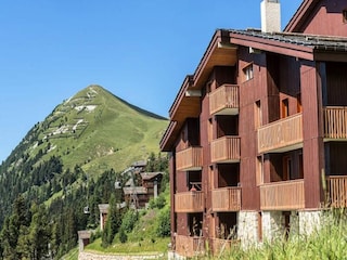 Apartment Belle Plagne  10