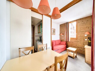 Appartement Belle Plagne  12