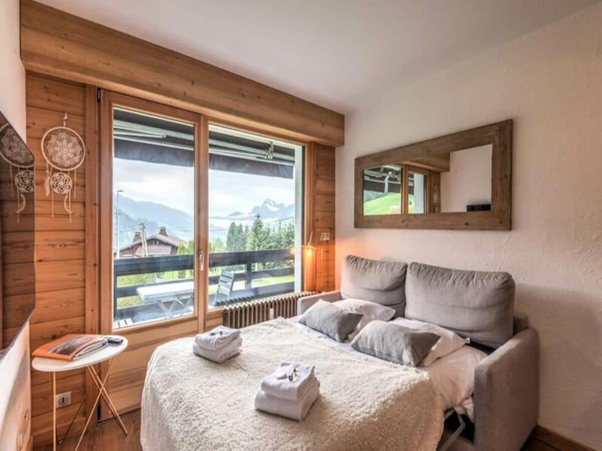 Appartement Megève  1