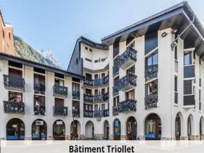 Apartment 2-Zimmer-Wohnung für 5 Personen Komfort - Chamonix - image1