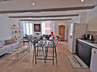 Apartment Sainte-Maxime  14