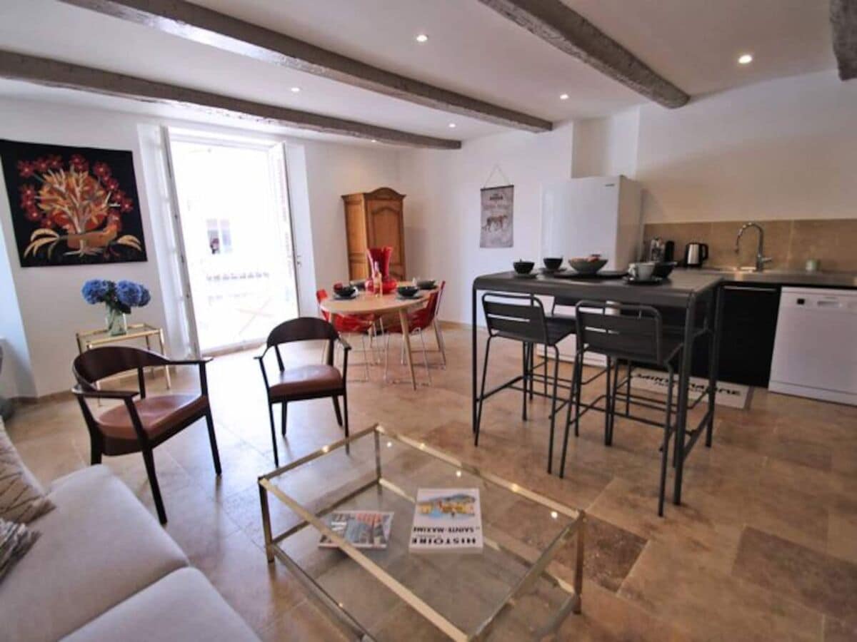 Apartment Sainte-Maxime  1