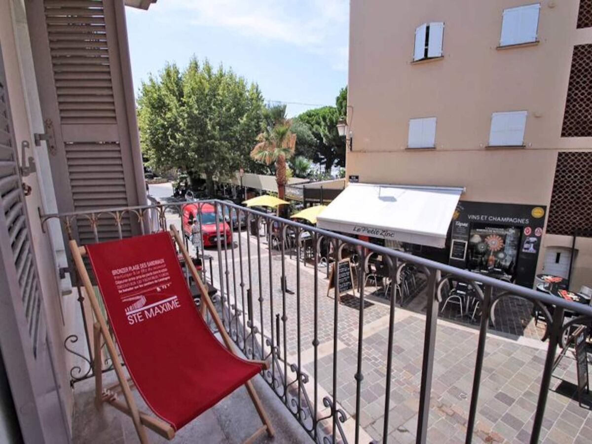 Apartment Sainte-Maxime  1