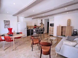 Apartment Sainte-Maxime  6