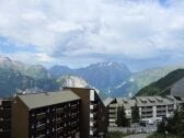 Appartement Huez Buitenaudio-opname 1