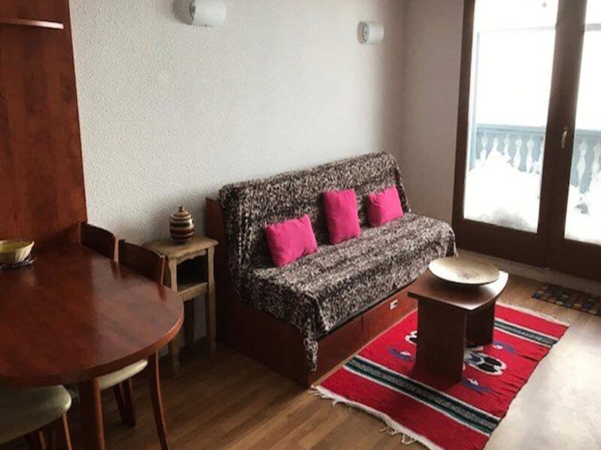 Appartement Vallée de Lesponne  1