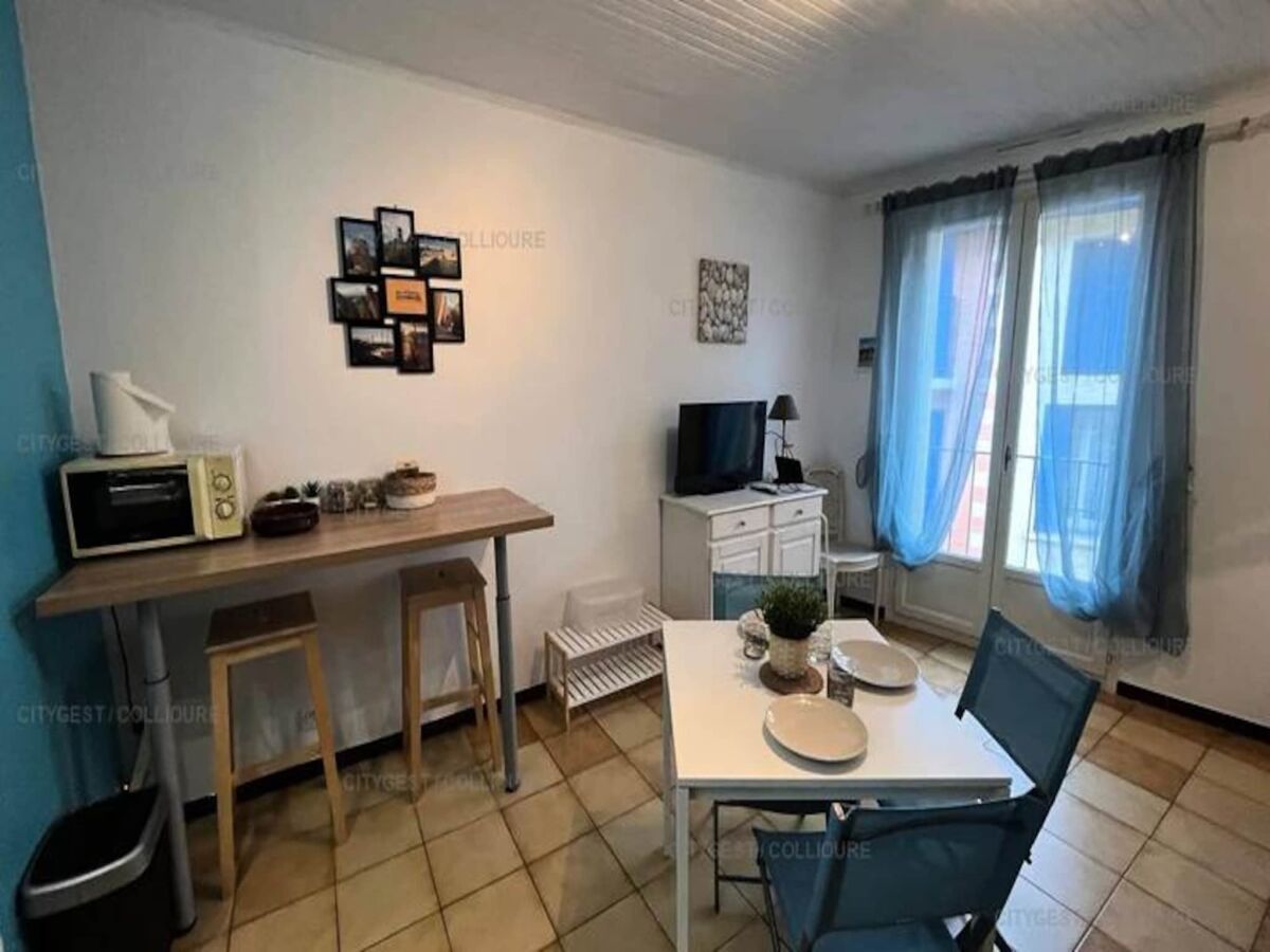 Appartement Collioure  1