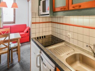Apartment Belle Plagne Features 12