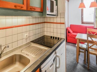 Apartment Belle Plagne Features 13