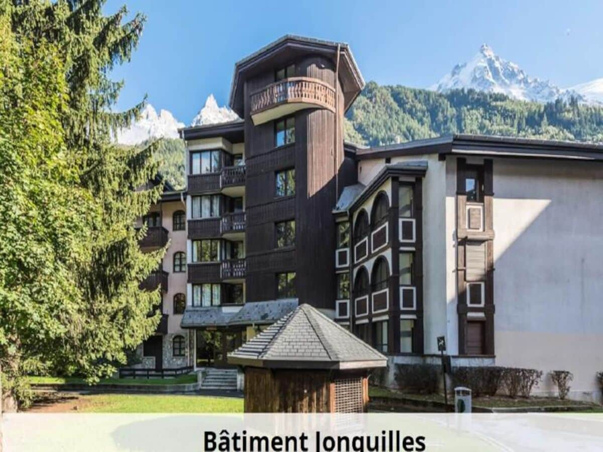 Appartement Chamonix  1