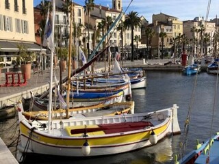 Appartement Six-Fours-les-Plages Omgeving 28
