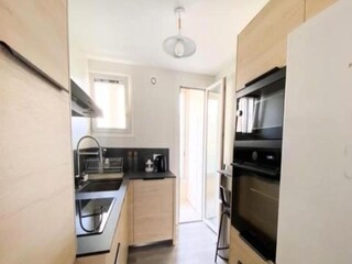 Appartement Six-Fours-les-Plages Équipement 23