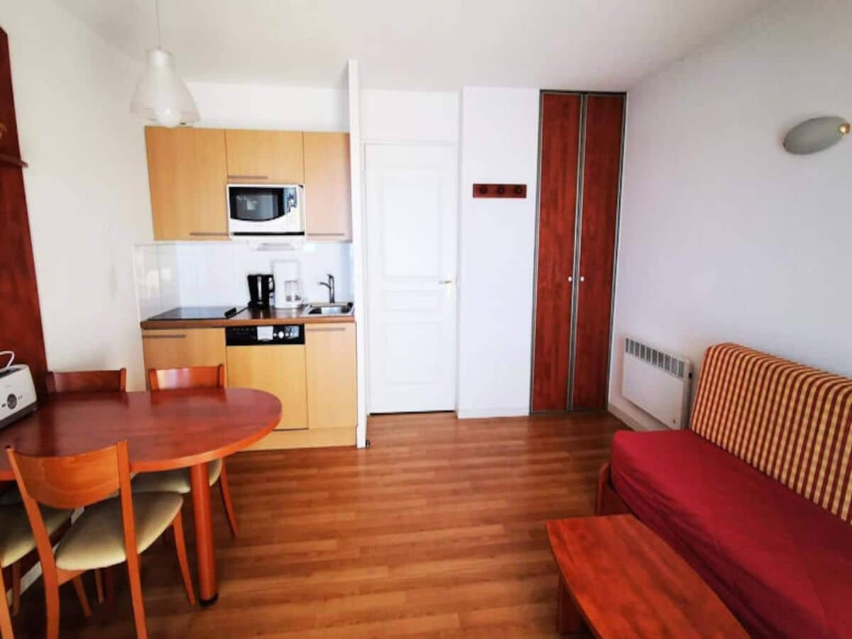 Appartement Vallée de Lesponne  1