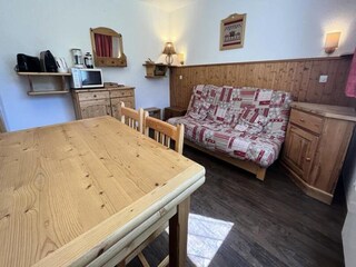 Apartamento Belle Plagne Características 2
