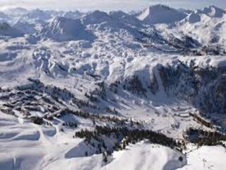 Appartement Belle Plagne Environnement 21