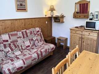 Apartamento Belle Plagne Características 5