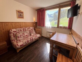 Apartamento Belle Plagne Características 6