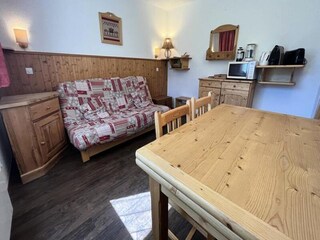 Apartamento Belle Plagne Características 7
